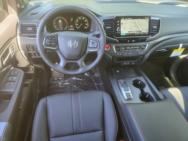 new 2025 Honda Ridgeline car, priced at $43,085