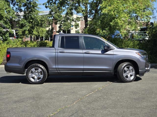 new 2025 Honda Ridgeline car, priced at $43,085