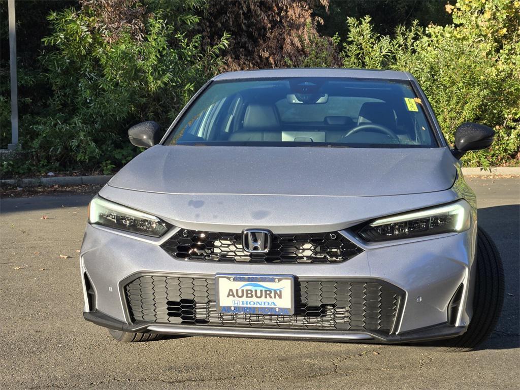 new 2026 Honda Civic Hybrid car, priced at $33,690