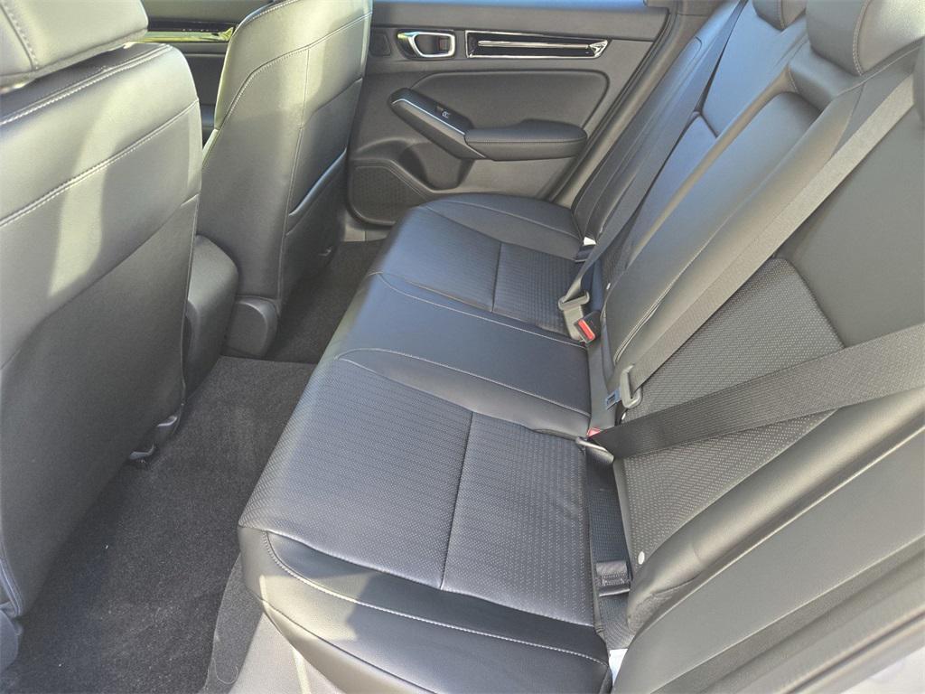 new 2026 Honda Civic Hybrid car, priced at $33,690