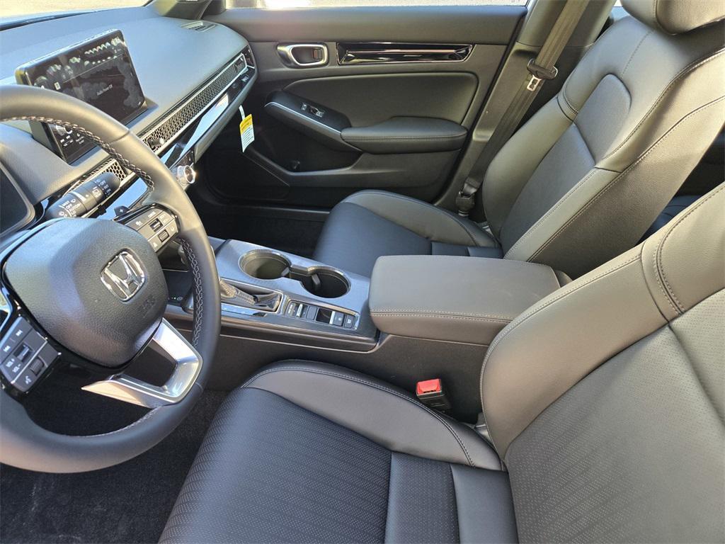 new 2026 Honda Civic Hybrid car, priced at $33,690