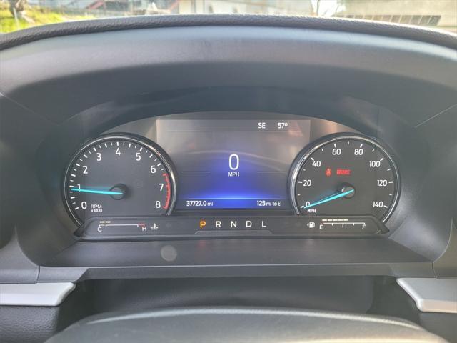 used 2023 Ford Explorer car, priced at $29,555