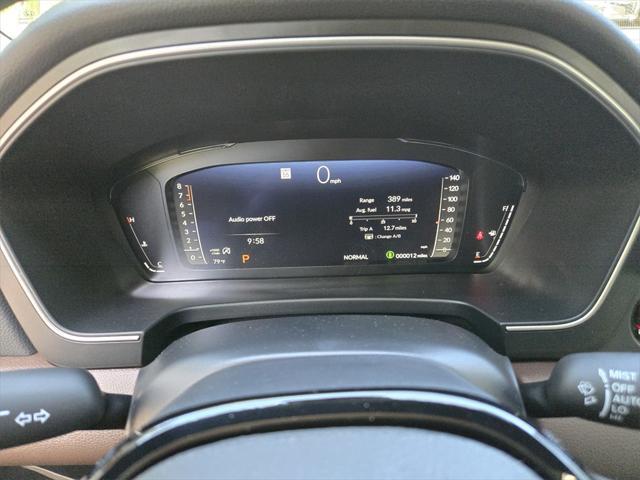 new 2025 Honda Pilot car, priced at $52,885