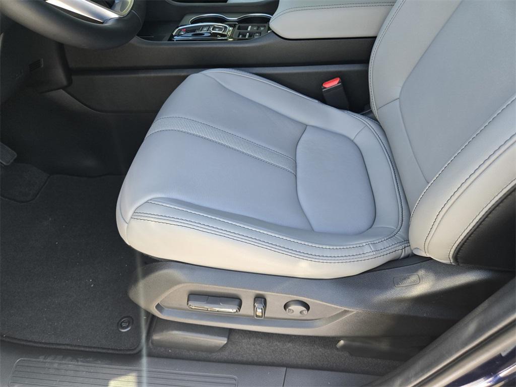 new 2025 Honda Pilot car, priced at $49,095