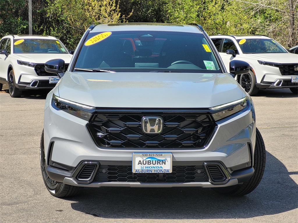 new 2025 Honda CR-V Hybrid car, priced at $38,100