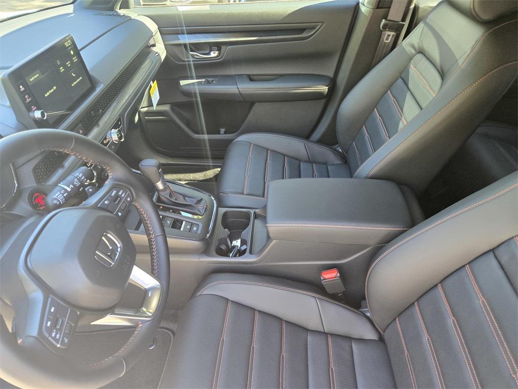 new 2026 Honda CR-V Hybrid car, priced at $41,130