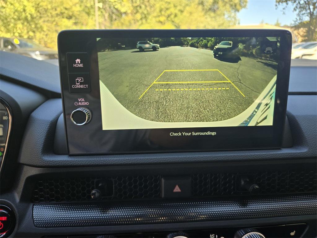 new 2026 Honda CR-V Hybrid car, priced at $41,130