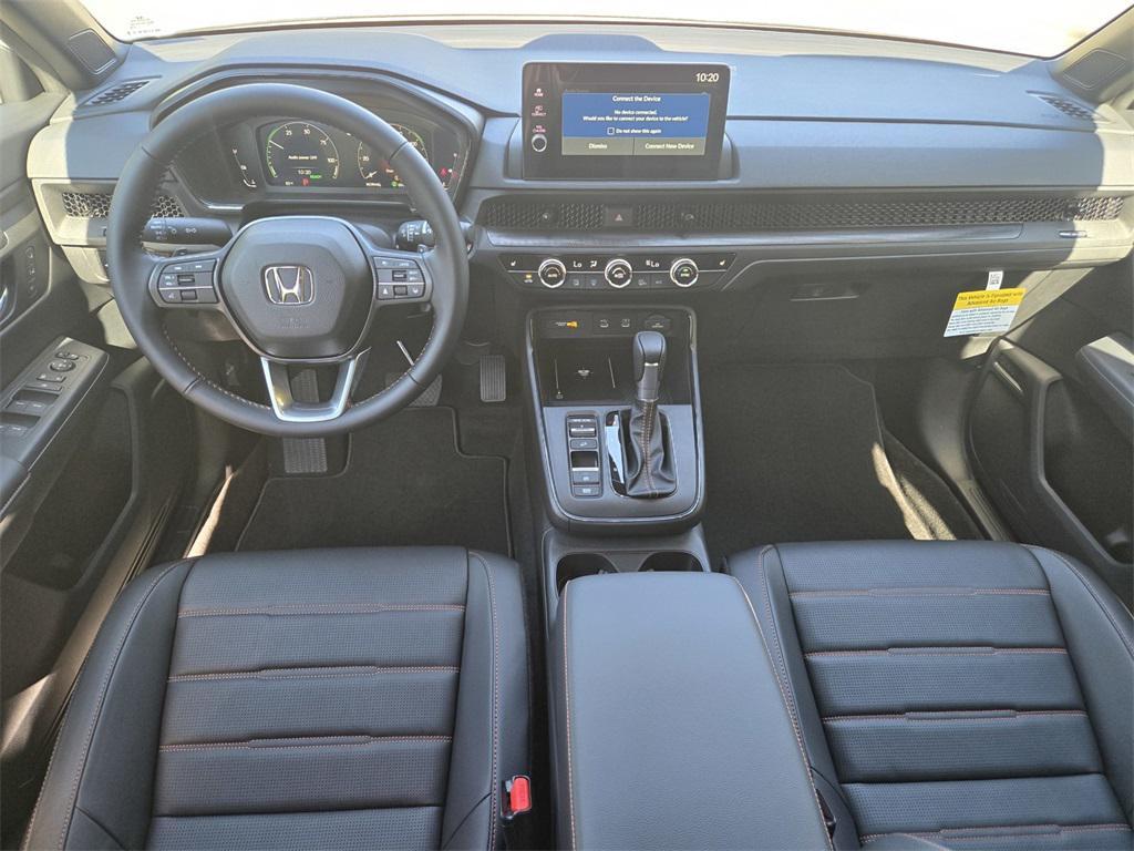 new 2026 Honda CR-V Hybrid car, priced at $41,130