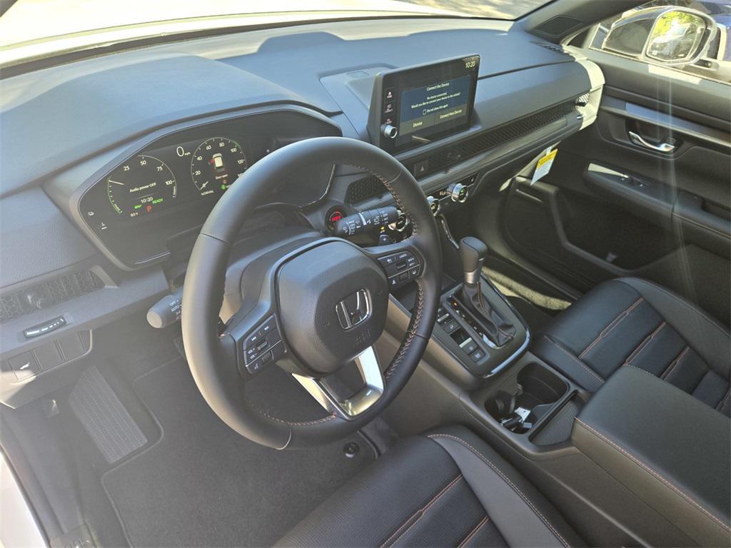 new 2026 Honda CR-V Hybrid car, priced at $41,130