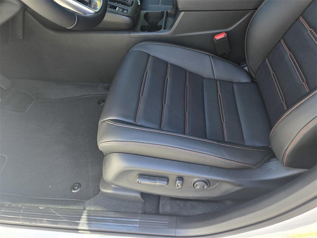 new 2026 Honda CR-V Hybrid car, priced at $41,130