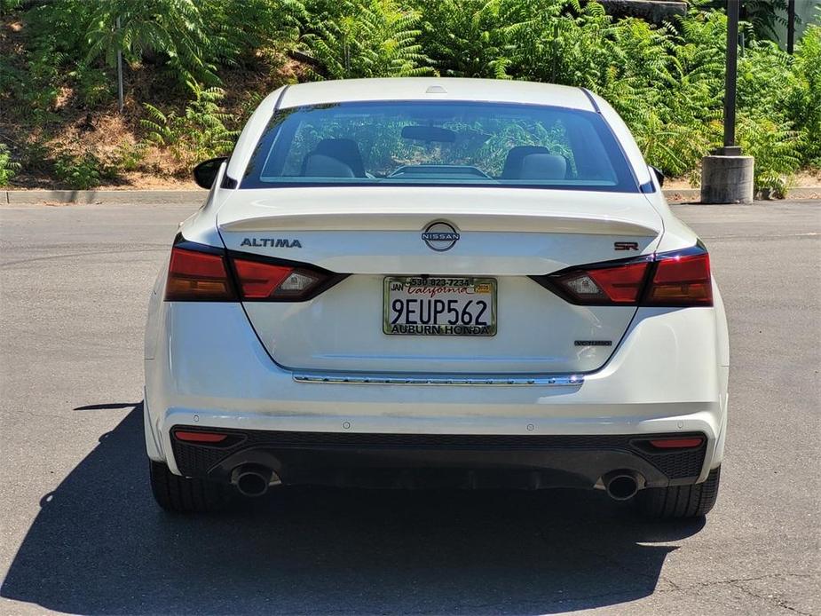 used 2023 Nissan Altima car, priced at $26,888