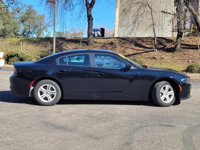 used 2022 Dodge Charger car, priced at $22,698