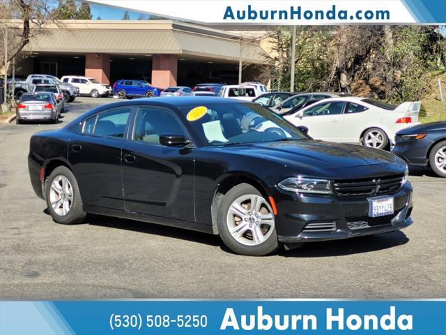 used 2022 Dodge Charger car, priced at $22,698