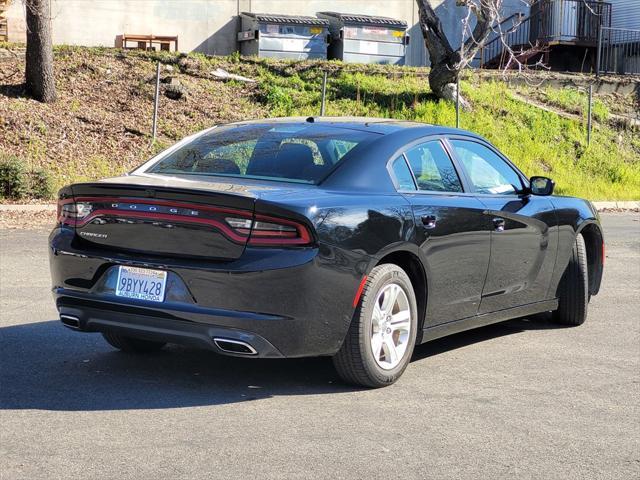 used 2022 Dodge Charger car, priced at $22,698