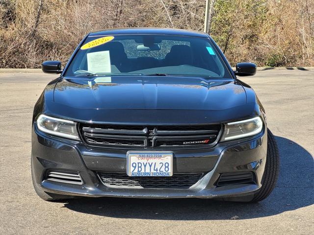 used 2022 Dodge Charger car, priced at $22,698