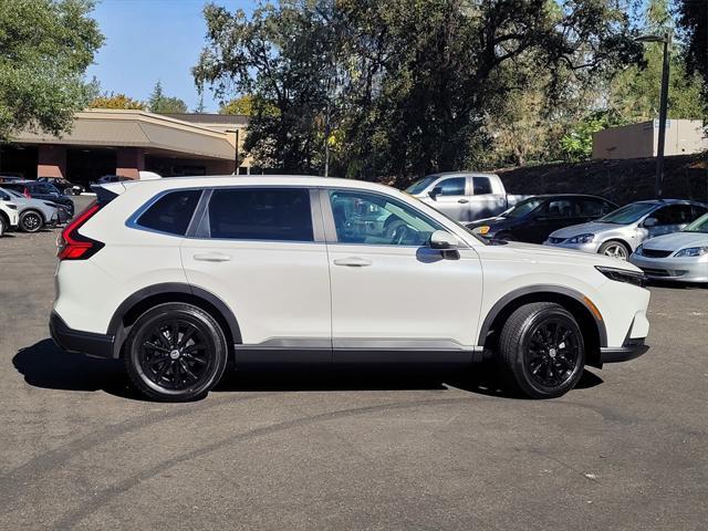 used 2024 Honda CR-V car, priced at $35,777