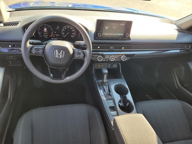 used 2023 Honda Civic car, priced at $23,888