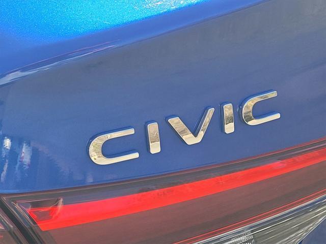 used 2023 Honda Civic car, priced at $23,888