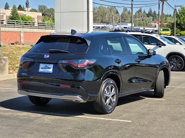 used 2024 Honda HR-V car, priced at $27,998