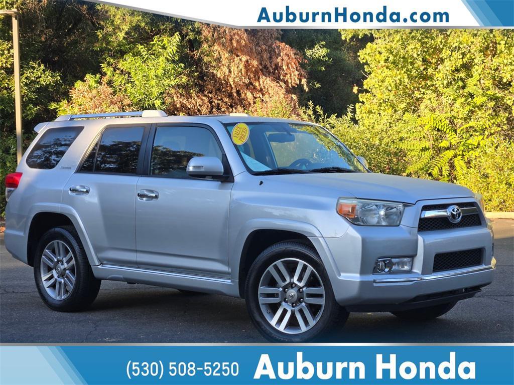 used 2011 Toyota 4Runner car, priced at $13,888