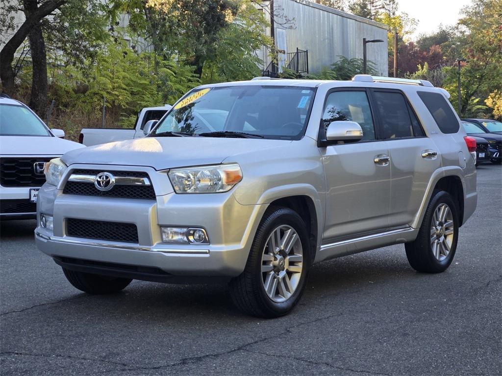 used 2011 Toyota 4Runner car, priced at $13,888