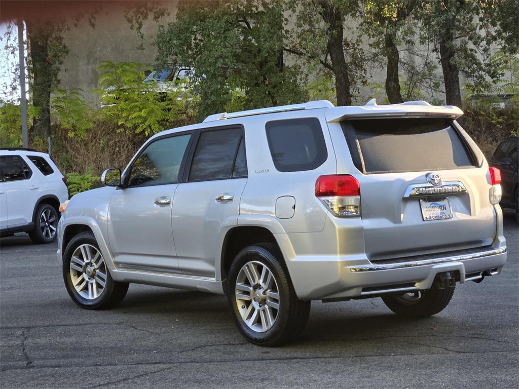 used 2011 Toyota 4Runner car, priced at $13,888