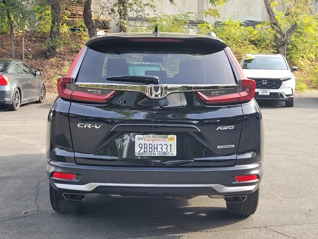 used 2022 Honda CR-V car, priced at $31,777