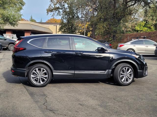 used 2022 Honda CR-V car, priced at $31,777