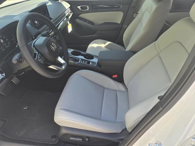 new 2025 Honda Civic Hybrid car, priced at $33,755