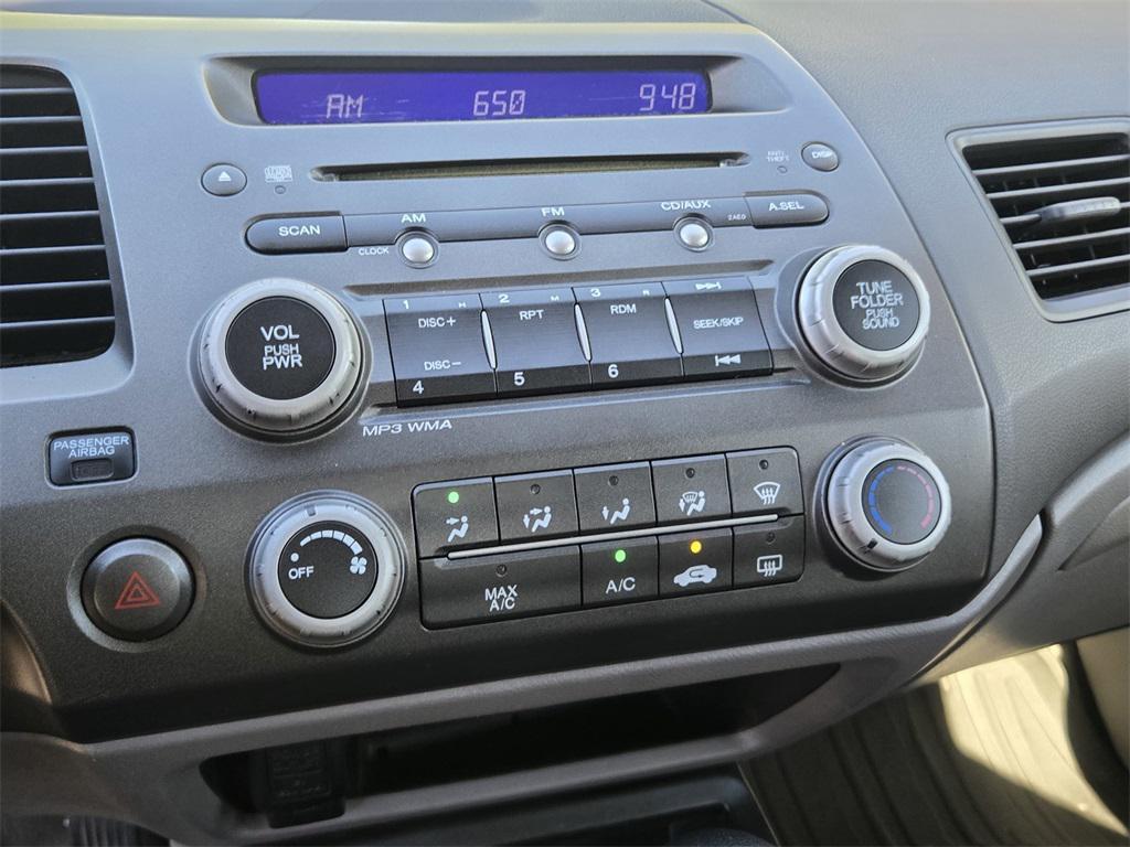 used 2007 Honda Civic car, priced at $7,988