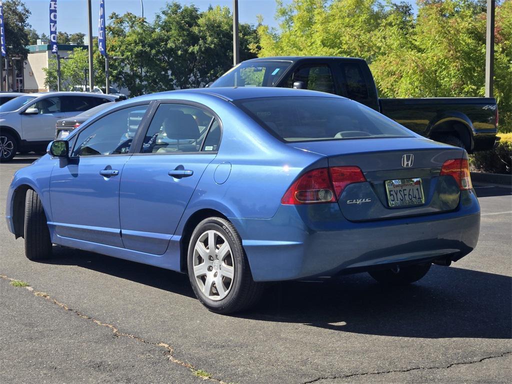 used 2007 Honda Civic car, priced at $7,988