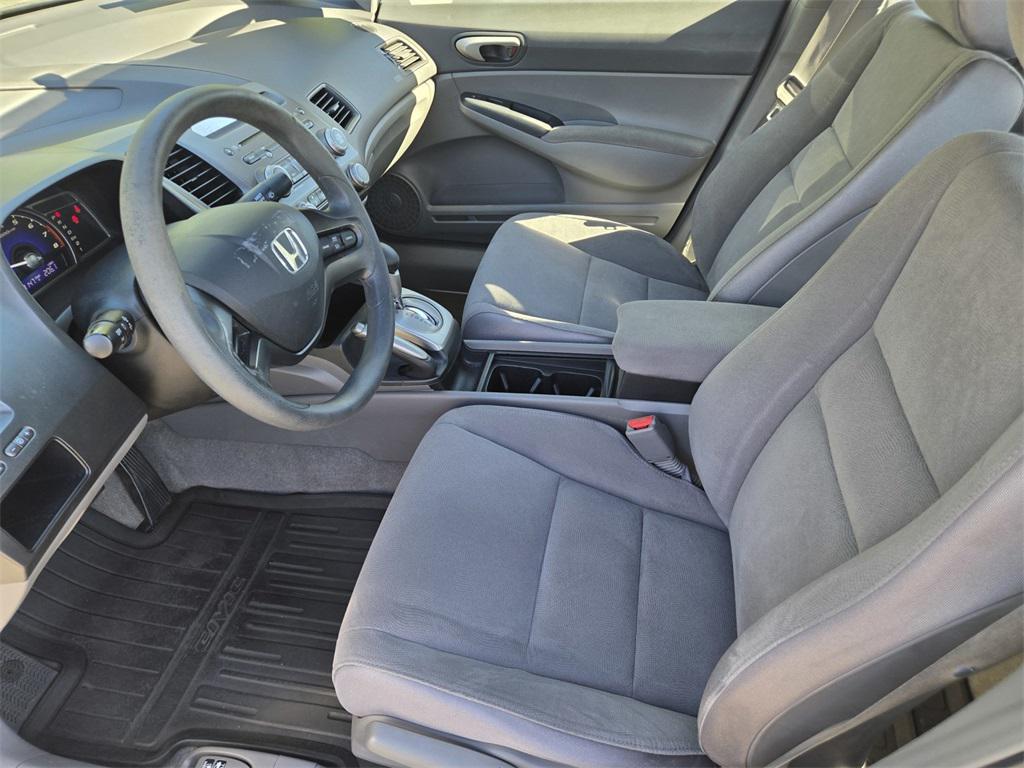 used 2007 Honda Civic car, priced at $7,988
