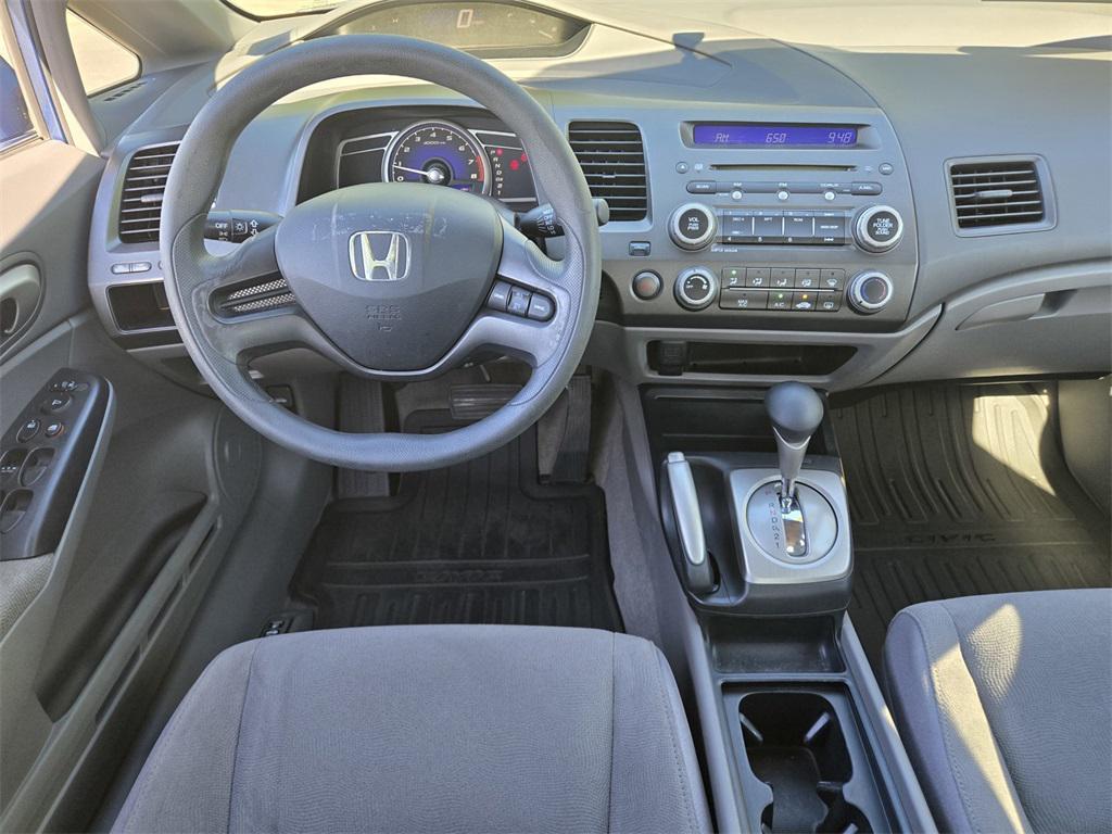 used 2007 Honda Civic car, priced at $7,988