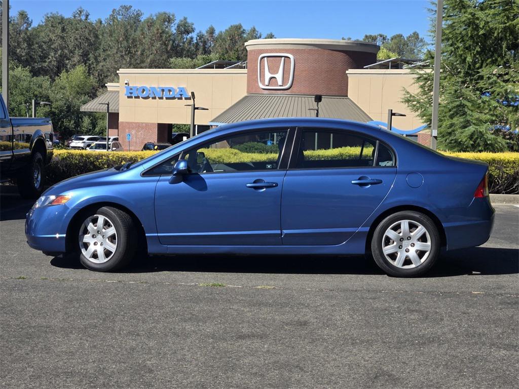 used 2007 Honda Civic car, priced at $7,988