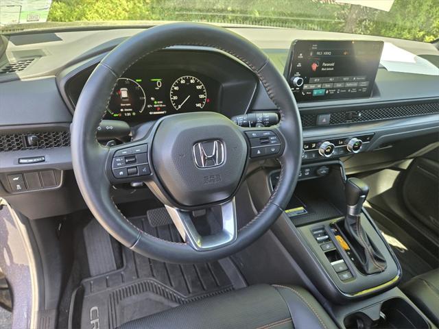 used 2025 Honda CR-V Hybrid car, priced at $37,777