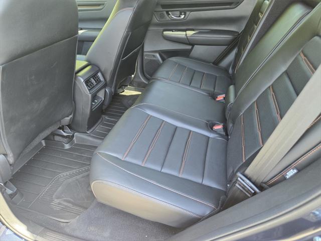 used 2025 Honda CR-V Hybrid car, priced at $37,777