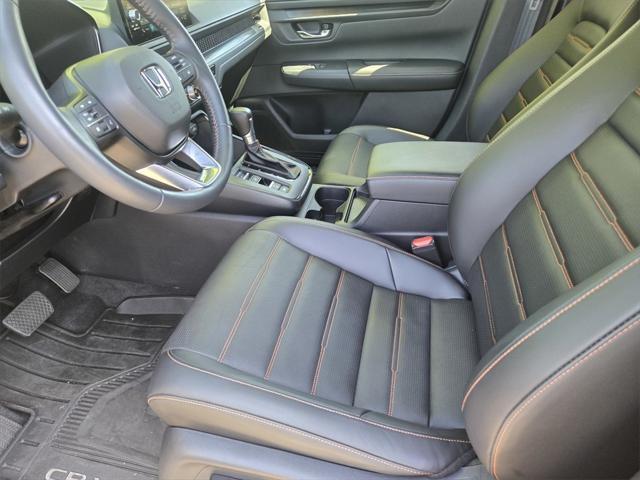 used 2025 Honda CR-V Hybrid car, priced at $37,777