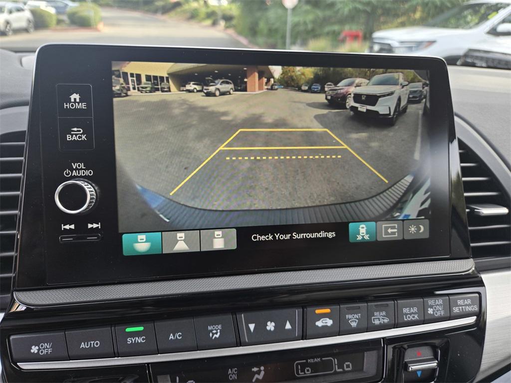 new 2026 Honda Odyssey car, priced at $46,990