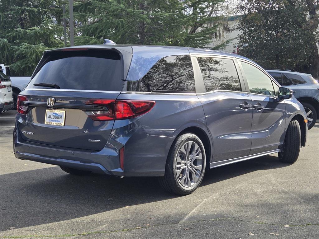 new 2026 Honda Odyssey car, priced at $46,990