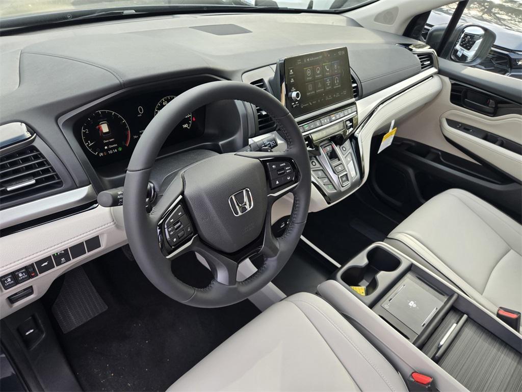 new 2026 Honda Odyssey car, priced at $46,990