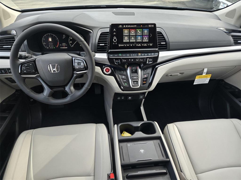 new 2026 Honda Odyssey car, priced at $46,990
