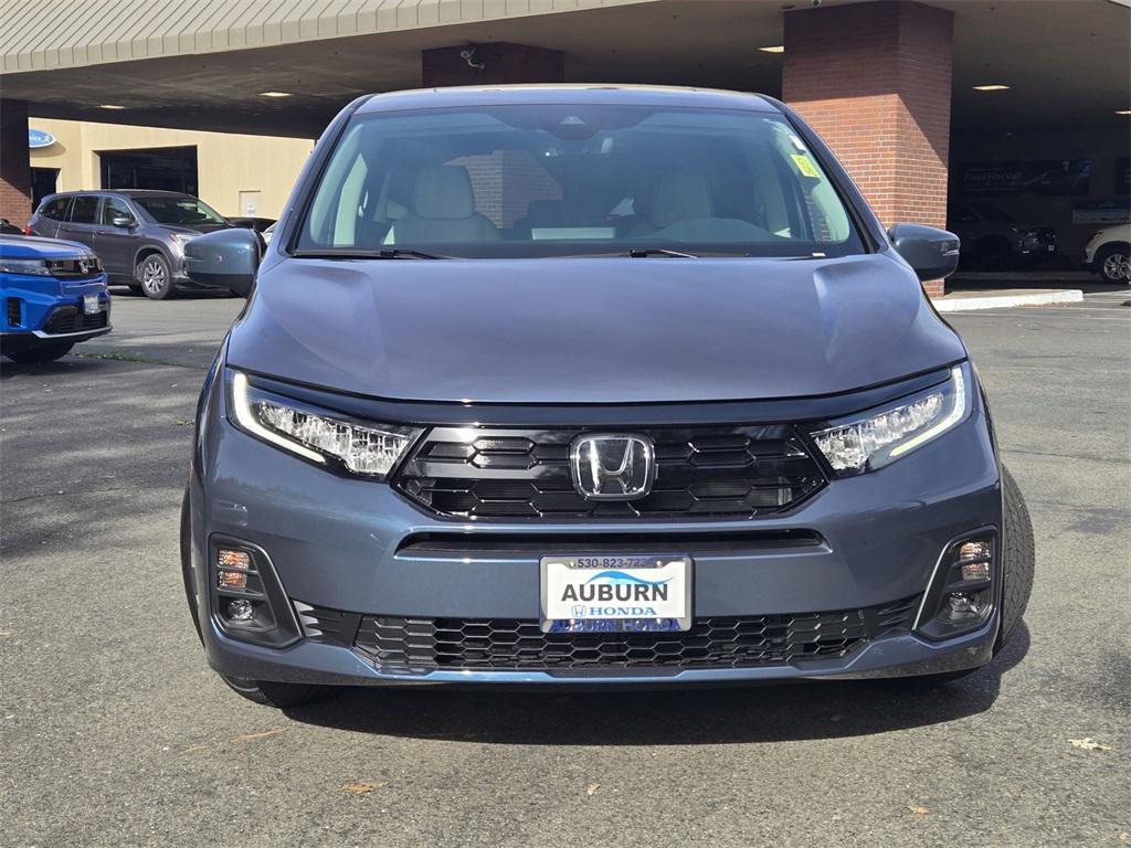 new 2026 Honda Odyssey car, priced at $46,990