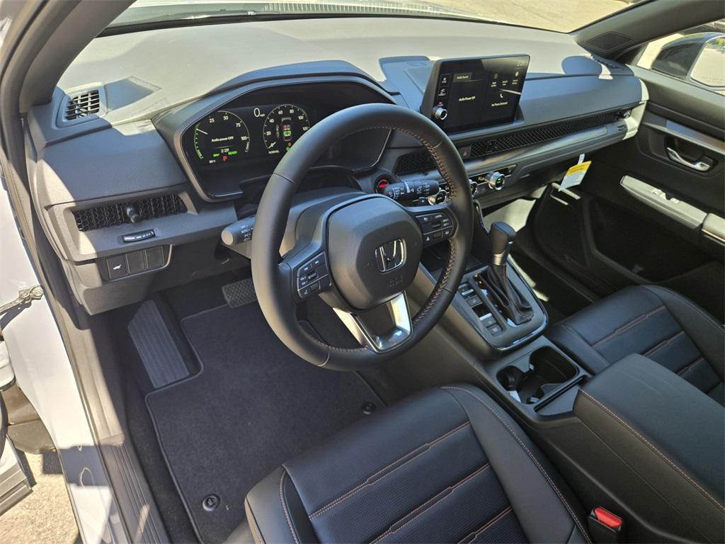 new 2026 Honda CR-V Hybrid car, priced at $41,075