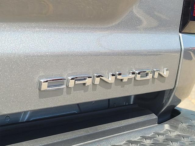 used 2023 GMC Canyon car, priced at $45,888