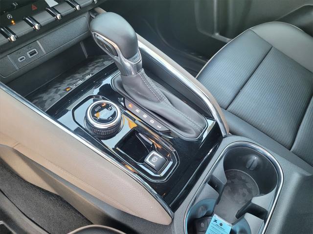 used 2023 GMC Canyon car, priced at $45,888