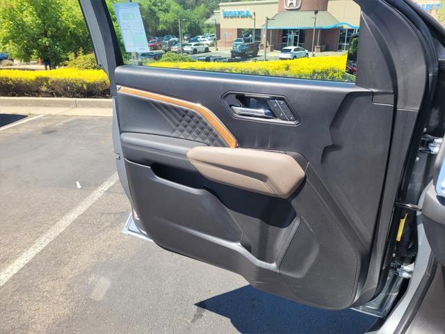 used 2023 GMC Canyon car, priced at $45,888