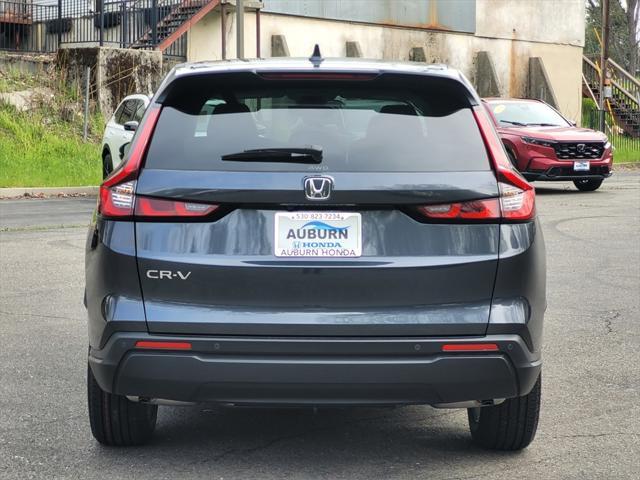 new 2025 Honda CR-V car, priced at $36,695