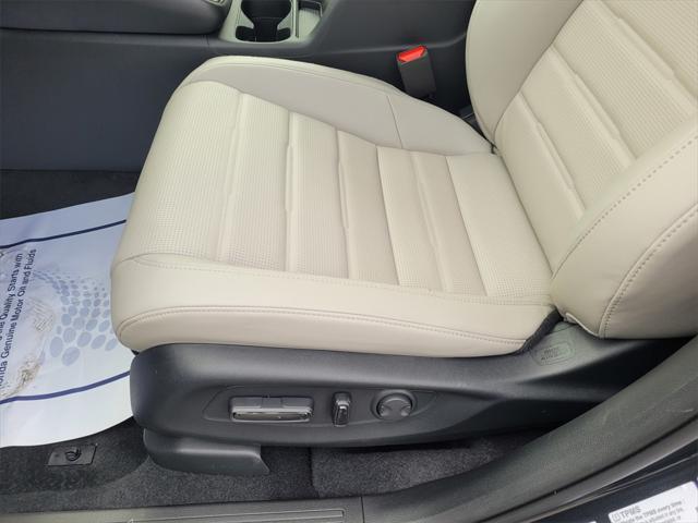 new 2025 Honda CR-V car, priced at $36,695