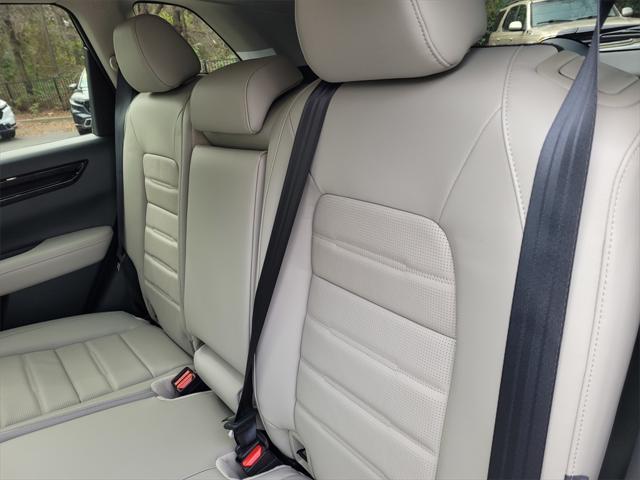 new 2025 Honda CR-V car, priced at $36,695