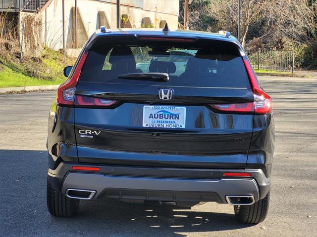 new 2025 Honda CR-V Hybrid car, priced at $38,000